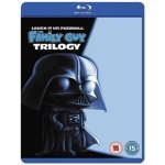 Family Guy Star Wars trilogy: Laugh It Up, Fuzzball blu ray