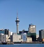 Business class returns from Europe to Auckland with Qatar airways