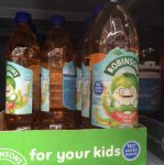 Robinsons cordial