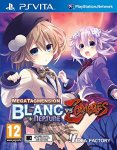 MegaTagmension Blanc + Neptune vs Zombies (PS Vita) Pre-order