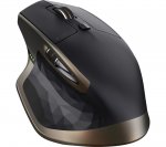 Logitech MX Master Wireless mouse Black / Gold @ Amazon / Currys / PC World