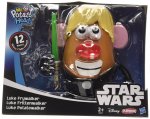 Playskool Star Wars Classic Mr Potato Head - Luke Frywalker del Prime &pound;9.94 Del Non Prime