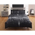 New York Reflections Double Bedding Set C&C @ Argos (Single £6.99 & Kingsize £9.99)
