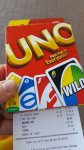 UNO card game