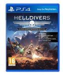 Helldivers Super Earth Ultimate Edition PS4 (As New)