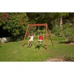 Chad Valley Wooden Double Swing Del Del