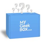IWOOT GEEK BOX each @ IWOOT.com (£1.99 del or free delivery over 10 pound spend)