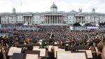 Free BMW LSO Open Air Classics concert in Trafalgar Square, 22/05/2016, 18:30