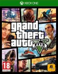 GTA V (used - very good) for XBOX ONE