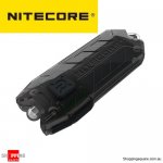 Nitecore rechargeable LED light keychain