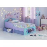 Disney Frozen Toddler Bed with Drawers (Spiderman & Disney Princess available too)