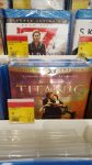 Titanic 3D Blu-Ray Collectors Edition &pound;8.00 or x2