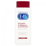 E45 Nourish and Restore Body Lotion 250ml possible glitch @ Lloyds pharmacy online - C&C