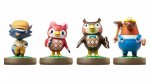 Nintendo Animal Crossing Amiibo - most are