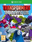 Transformers Devistation from Boomerang Rentals (ex rental) xbox one