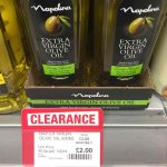 Napolina 500ml extra virgin olive oil