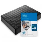 Seagate Expansion 1TB USB 3.0 Portable Hard Drive 2TB &pound;59