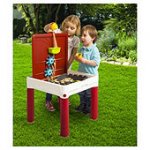 Sand & Water Activity Table