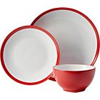3 for 2 on Approx 930 ColourMatch Items + 20% Off (with code) on orders over £25 + Poss @ Argos eg 3 x 12 Piece Dinner Sets in Pic Del