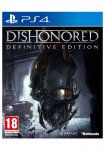 Dishonored Definitive Edition PS4 (As New)