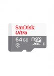 SanDisk Ultra 64 GB Micro SD SDXC Class 10 Memory Card