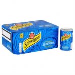 Schweppes lemonade 12 pack