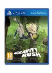 PS4 Gravity Rush Remastered