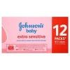 Asda have offer on baby wipes 12 pack Johnson