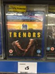 Tremors - 25th Anniversary Edition [Blu-ray + UV Copy] [1990]