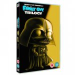 Family Guy Star Wars Trilogy: Laugh It Up, Fuzzball [DVD]