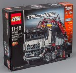 LEGO 42043 Mercedes-Benz Arocs