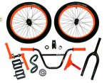 Ride-to-Work scheme now includes parts/components only - save 32%-42% £100.00 @ Evans Cycles
