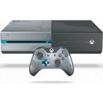 Limited Edition Halo 5 Guardians Xbox One 1TB Console with Rise of the Tomb Raider and NOW TV Movies 2 Month Pass