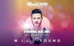 Free Chepstow Races and Will Young Tickets available tomorrow