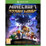 Xbox One Minecraft: Story Mode - TheGameCollection