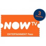 3 Months Now TV Entertainment Pass - TheGameCollection