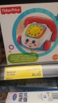 Fisher Price Chatter Telephone