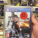 Battlefield 4 PS4 Brand New