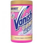 Vanish Gold Oxi Action Powder Fabric Stain Remover, 1410g