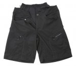 Altura Mens Ascent Baggy Cycling Shorts Black