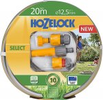 Hozelock 20m hose + accessories @ Clas Ohlson (£4.99 del / C&C)