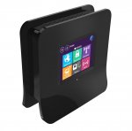 Securifi Almond: Long Range Touchscreen Wireless Router / Range Extender (Using Voucher)