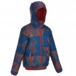 Kids Reversible Decathlon Insulated Waterproof Jacket £6.99 C&C