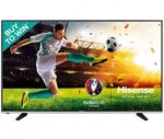 Hisense 50 inch 4K TV (50M3300) with 6 year guarantee delivered
