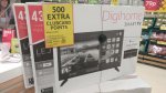 Digihome 43" full hd led tv new