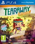 PS4 Tearaway Unfolded As New