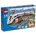 LEGO City High-Speed Passenger Train 60051 + Basics Ladle (with code) @ Tesco Direct (also Angry Birds King Pig Castle &pound;65.39 del, LEGO Technic 24 Hours Race Car 42039 &pound;69.97 del)