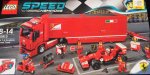 LEGO Speed Champions 4 T & Scuderia Ferrari Truck 75913