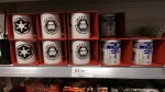 Official boxed star wars mugs