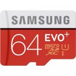 64GB Samsung Evo+ PLUS Micro SDXC